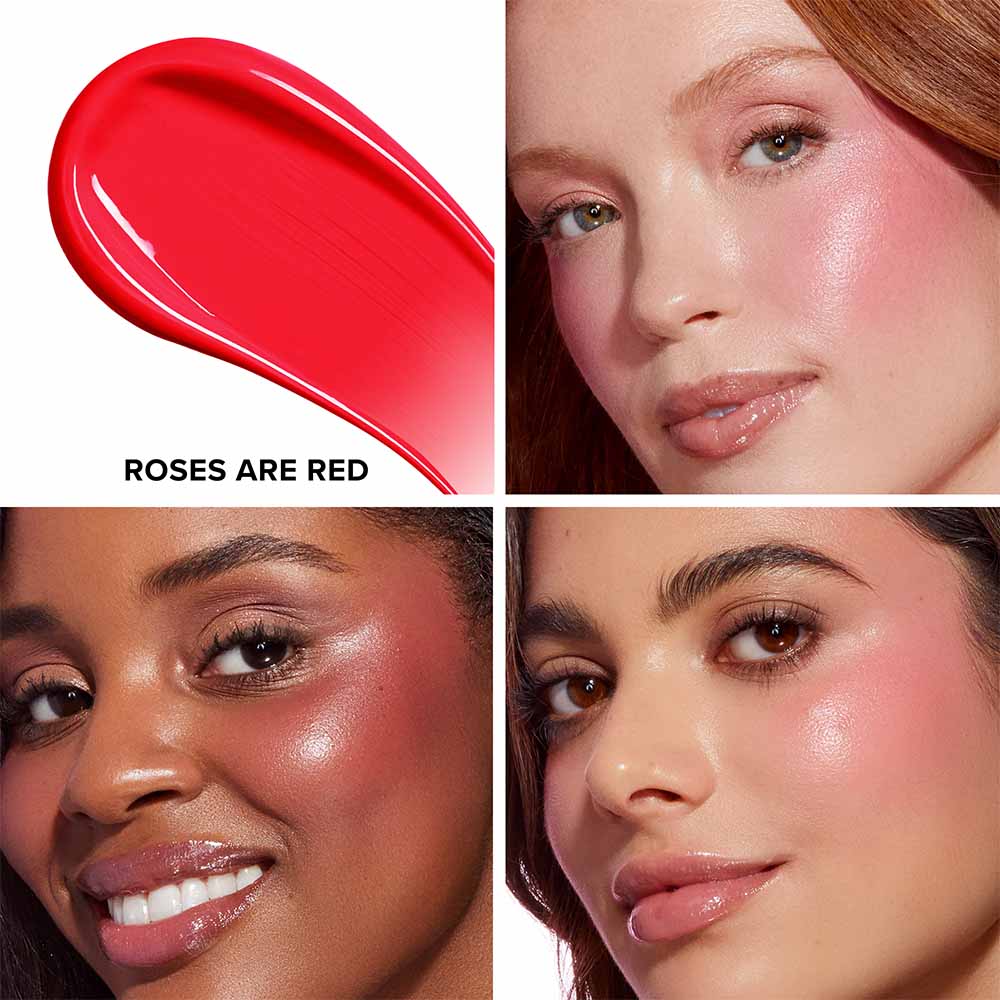 LOVE FLUSH BLUSH (RUBOR L&Iacute;QUIDO)